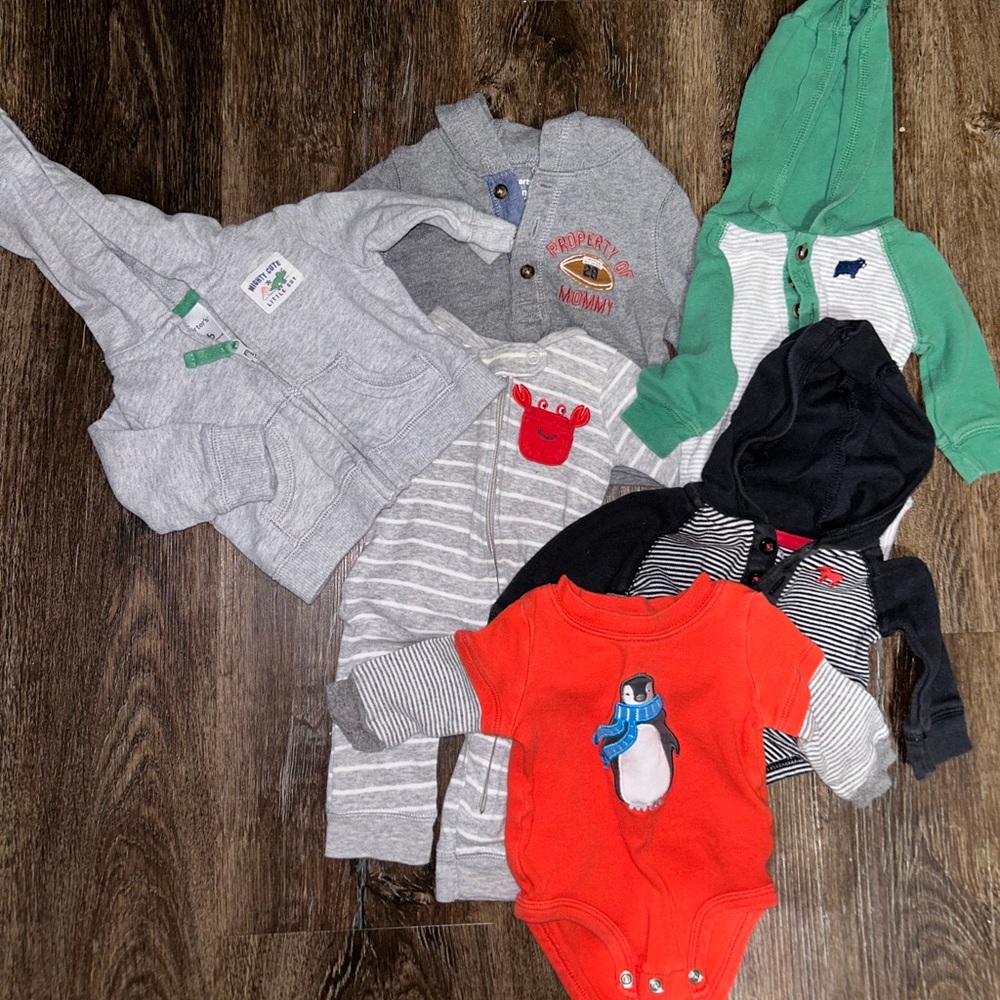 Newborn Bundle